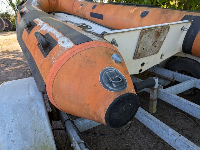 Rib boot bolero 340 pc, bouwjaar 1987 - afbeelding 9 van  12