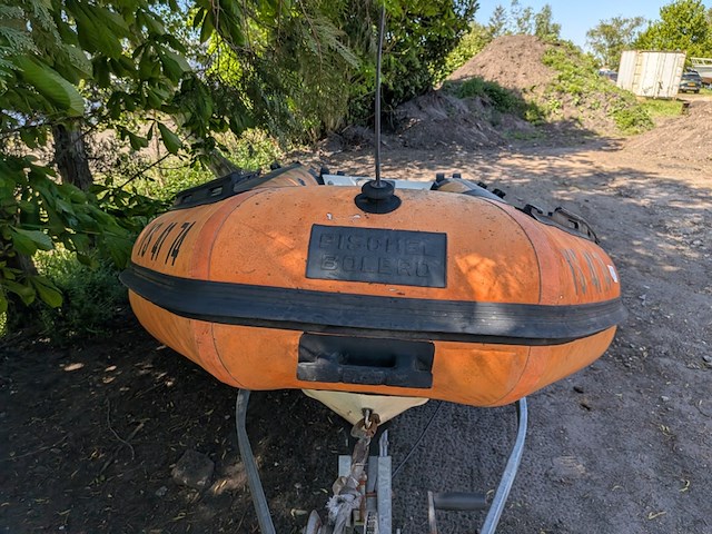 Rib boot bolero 340 pc, bouwjaar 1987 - afbeelding 10 van  12