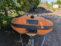 Rib boot bolero 340 pc, bouwjaar 1987 - afbeelding 10 van  12