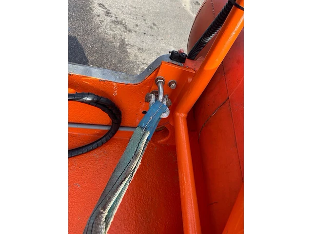 Rib-boot met yamaha 250 pk buitenboordmotor, avon, sr6, op tth easyroller bootrailer - afbeelding 8 van  45