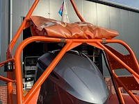 Rib-boot met yamaha 250 pk buitenboordmotor, avon, sr6, op tth easyroller bootrailer - afbeelding 9 van  45