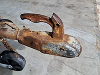 Rib-boot met yamaha 250 pk buitenboordmotor, avon, sr6, op tth easyroller bootrailer - afbeelding 14 van  45