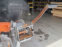 Rib-boot met yamaha 250 pk buitenboordmotor, avon, sr6, op tth easyroller bootrailer - afbeelding 19 van  45