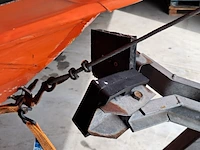 Rib-boot met yamaha 250 pk buitenboordmotor, avon, sr6, op tth easyroller bootrailer - afbeelding 20 van  45