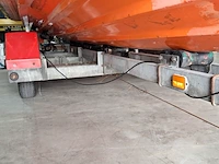 Rib-boot met yamaha 250 pk buitenboordmotor, avon, sr6, op tth easyroller bootrailer - afbeelding 24 van  45