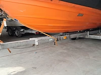 Rib-boot met yamaha 250 pk buitenboordmotor, avon, sr6, op tth easyroller bootrailer - afbeelding 31 van  45