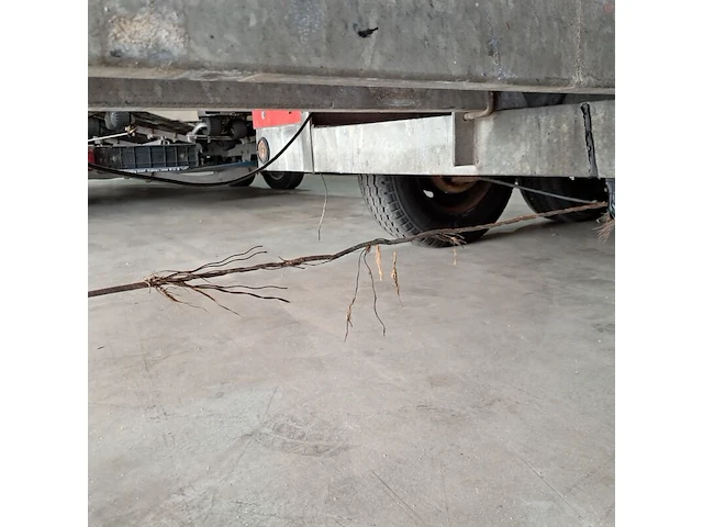Rib-boot met yamaha 250 pk buitenboordmotor, avon, sr6, op tth easyroller bootrailer - afbeelding 32 van  45