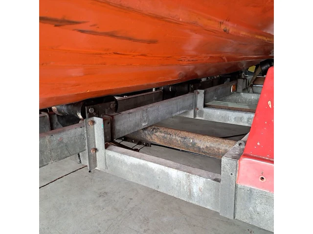Rib-boot met yamaha 250 pk buitenboordmotor, avon, sr6, op tth easyroller bootrailer - afbeelding 33 van  45