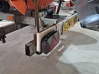 Rib-boot met yamaha 250 pk buitenboordmotor, avon, sr6, op tth easyroller bootrailer - afbeelding 38 van  45