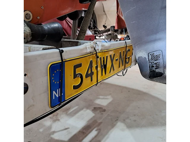 Rib-boot met yamaha 250 pk buitenboordmotor, avon, sr6, op tth easyroller bootrailer - afbeelding 39 van  45