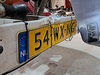 Rib-boot met yamaha 250 pk buitenboordmotor, avon, sr6, op tth easyroller bootrailer - afbeelding 39 van  45