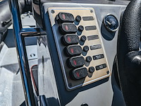 Rib boot, narwhal, hd 580, met buitenboordmotor, honda bf100 op boottrailer, pega 1150 - afbeelding 5 van  54