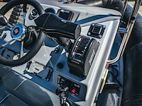 Rib boot, narwhal, hd 580, met buitenboordmotor, honda bf100 op boottrailer, pega 1150 - afbeelding 8 van  54