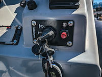 Rib boot, narwhal, hd 580, met buitenboordmotor, honda bf100 op boottrailer, pega 1150 - afbeelding 9 van  54