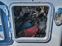 Rib boot, narwhal, hd 580, met buitenboordmotor, honda bf100 op boottrailer, pega 1150 - afbeelding 14 van  54