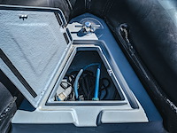 Rib boot, narwhal, hd 580, met buitenboordmotor, honda bf100 op boottrailer, pega 1150 - afbeelding 17 van  54