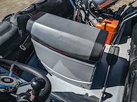 Rib boot, narwhal, hd 580, met buitenboordmotor, honda bf100 op boottrailer, pega 1150 - afbeelding 19 van  54