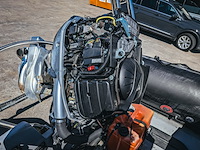 Rib boot, narwhal, hd 580, met buitenboordmotor, honda bf100 op boottrailer, pega 1150 - afbeelding 26 van  54