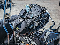 Rib boot, narwhal, hd 580, met buitenboordmotor, honda bf100 op boottrailer, pega 1150 - afbeelding 27 van  54