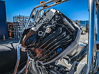 Rib boot, narwhal, hd 580, met buitenboordmotor, honda bf100 op boottrailer, pega 1150 - afbeelding 28 van  54