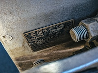 Rib boot, narwhal, hd 580, met buitenboordmotor, honda bf100 op boottrailer, pega 1150 - afbeelding 33 van  54