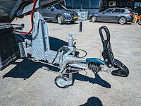 Rib boot, narwhal, hd 580, met buitenboordmotor, honda bf100 op boottrailer, pega 1150 - afbeelding 35 van  54