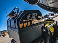 Rib boot, narwhal, hd 580, met buitenboordmotor, honda bf100 op boottrailer, pega 1150 - afbeelding 38 van  54