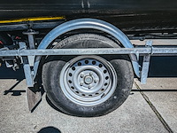 Rib boot, narwhal, hd 580, met buitenboordmotor, honda bf100 op boottrailer, pega 1150 - afbeelding 41 van  54