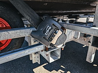 Rib boot, narwhal, hd 580, met buitenboordmotor, honda bf100 op boottrailer, pega 1150 - afbeelding 42 van  54