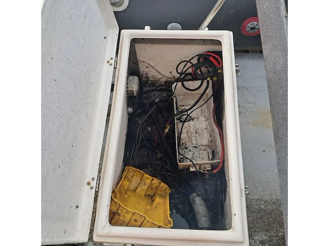 Rib-boot, narwhal, hd580, (10-44-ye) - afbeelding 3 van  29