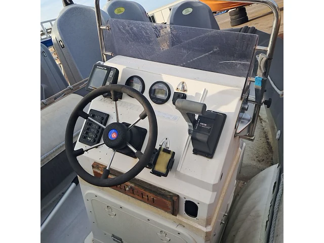 Rib-boot, narwhal, hd580, (10-44-ye) - afbeelding 5 van  29