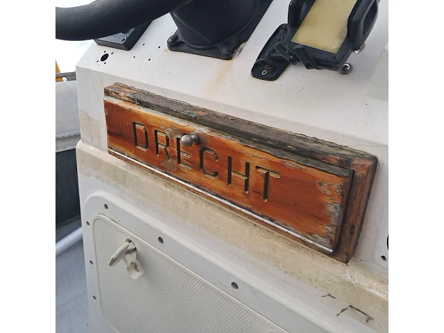 Rib-boot, narwhal, hd580, (10-44-ye) - afbeelding 8 van  29