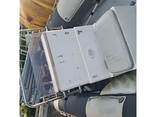 Rib-boot, narwhal, hd580, (10-44-ye) - afbeelding 9 van  29