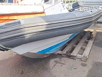 Rib-boot, narwhal, hd580, (10-44-ye) - afbeelding 13 van  29