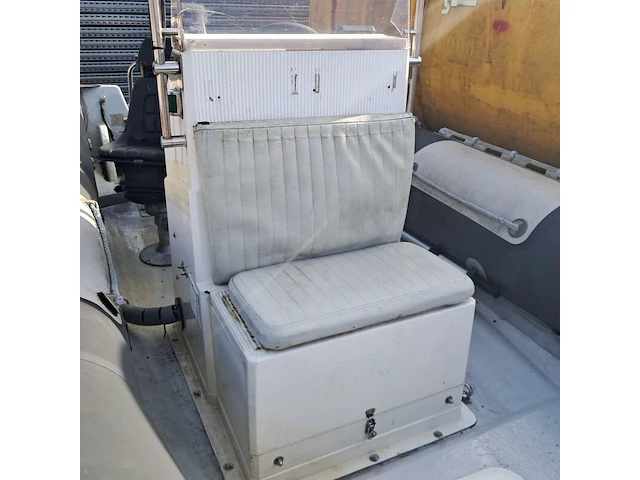 Rib-boot, narwhal, hd580, (10-44-ye) - afbeelding 15 van  29