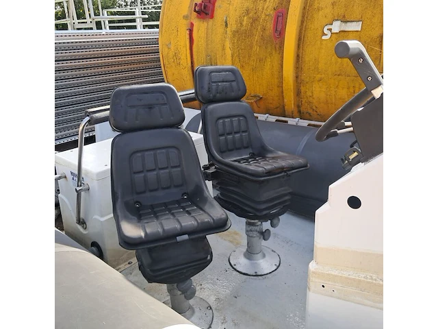 Rib-boot, narwhal, hd580, (10-44-ye) - afbeelding 16 van  29
