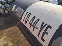 Rib-boot, narwhal, hd580, (10-44-ye) - afbeelding 17 van  29