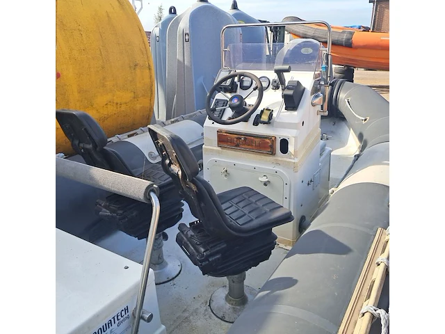 Rib-boot, narwhal, hd580, (10-44-ye) - afbeelding 18 van  29