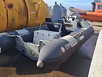 Rib-boot, narwhal, hd580, (10-44-ye) - afbeelding 19 van  29