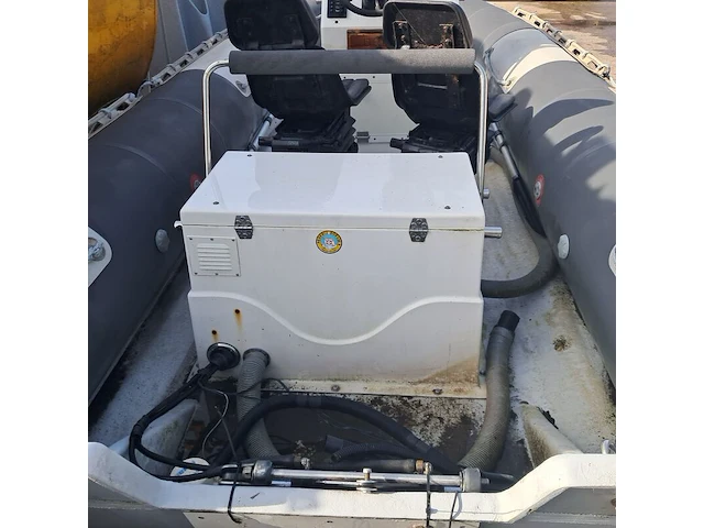 Rib-boot, narwhal, hd580, (10-44-ye) - afbeelding 20 van  29