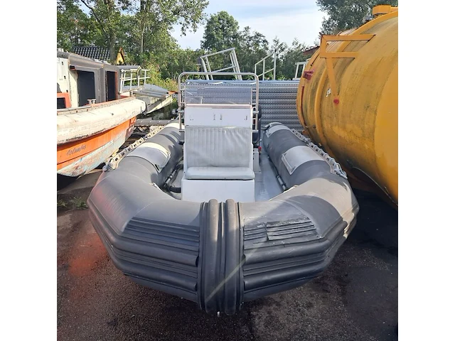 Rib-boot, narwhal, hd580, (10-44-ye) - afbeelding 12 van  29