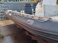 Rib-boot, narwhal, hd580, (10-44-ye) - afbeelding 23 van  29
