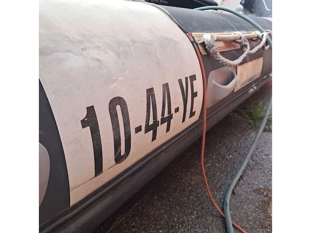 Rib-boot, narwhal, hd580, (10-44-ye) - afbeelding 24 van  29