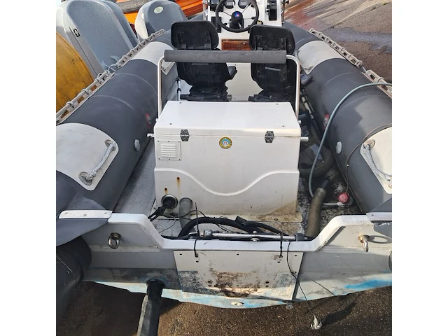 Rib-boot, narwhal, hd580, (10-44-ye) - afbeelding 25 van  29