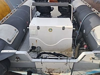 Rib-boot, narwhal, hd580, (10-44-ye) - afbeelding 25 van  29