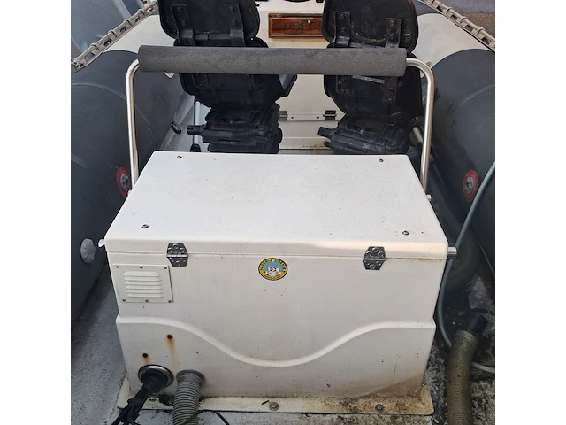 Rib-boot, narwhal, hd580, (10-44-ye) - afbeelding 26 van  29