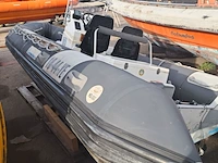 Rib-boot, narwhal, hd580, (10-44-ye) - afbeelding 27 van  29