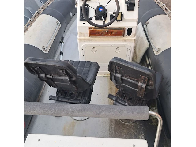 Rib-boot, narwhal, hd580, (10-44-ye) - afbeelding 28 van  29