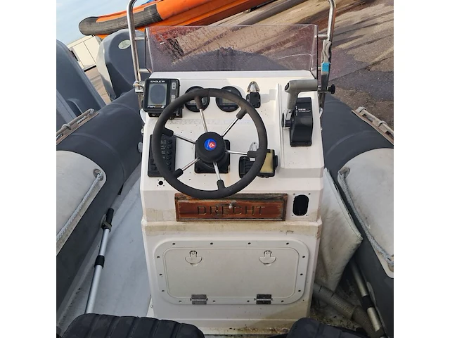 Rib-boot, narwhal, hd580, (10-44-ye) - afbeelding 29 van  29