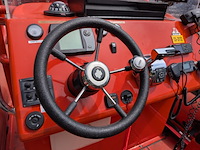 Rib boot, parker, 630, met buitenboordmotor, mercury verado, op trailer, damco dk 2400 - afbeelding 4 van  48